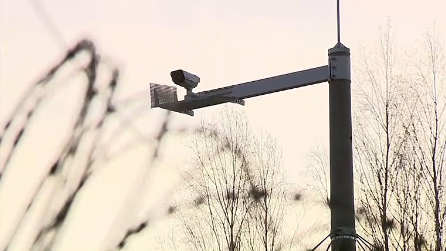 Ba Lan thực hiện các biện pháp an ninh mới tại biên giới Belarus